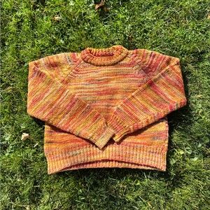 Doen Merino Wool Sweater XS